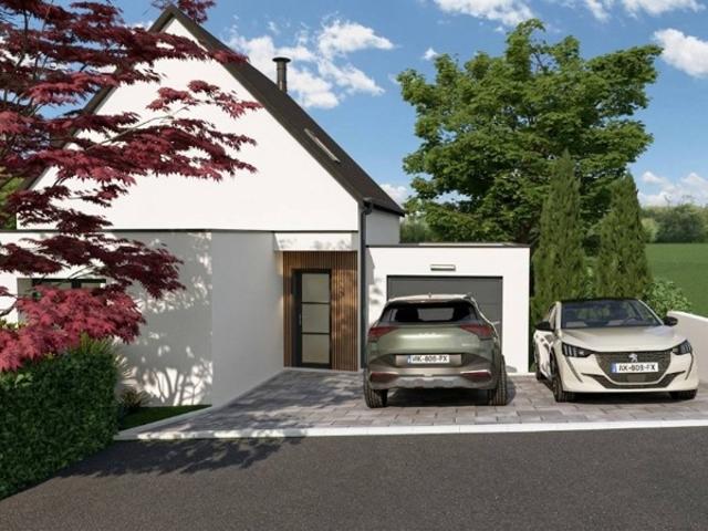 Maison vente à Nantes, Couëron