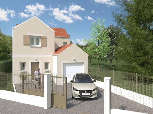Maison vente à Meaux, Couilly-pont-aux-dames