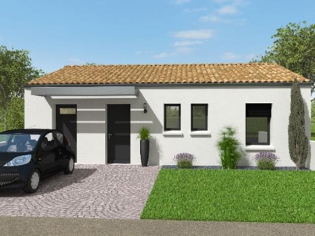 Maison vente à La Rochelle, Courçon