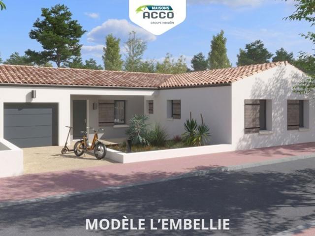 Maison vente à La Rochelle, Courçon