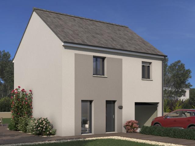 Maison vente à Provins, Courcelles-en-bassée
