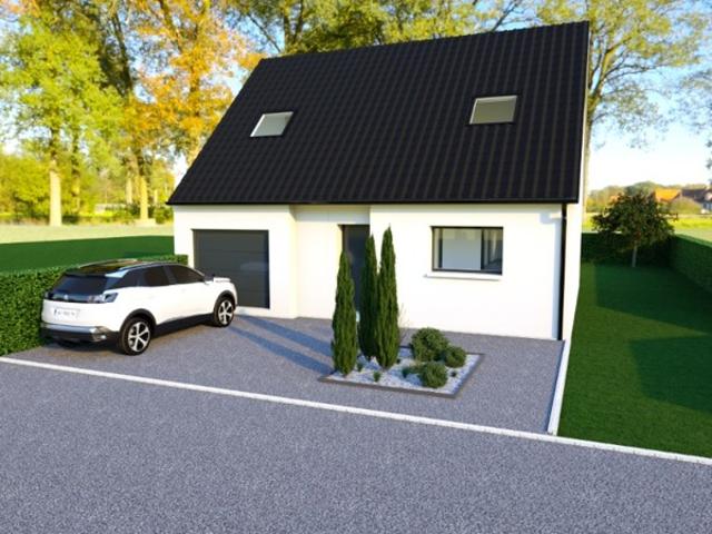 Maison vente à Lens, Courcelles-lès-lens