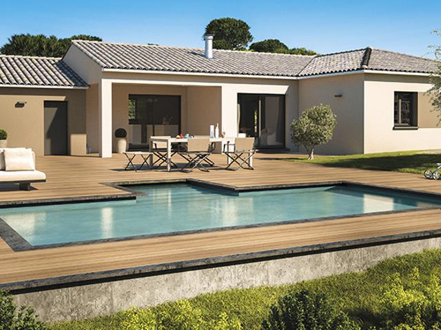 Maison vente à Montpellier, Cournonterral