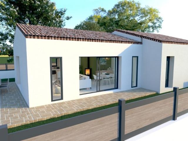 Maison vente à Alès, Courry