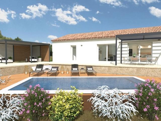 Maison vente à Alès, Courry