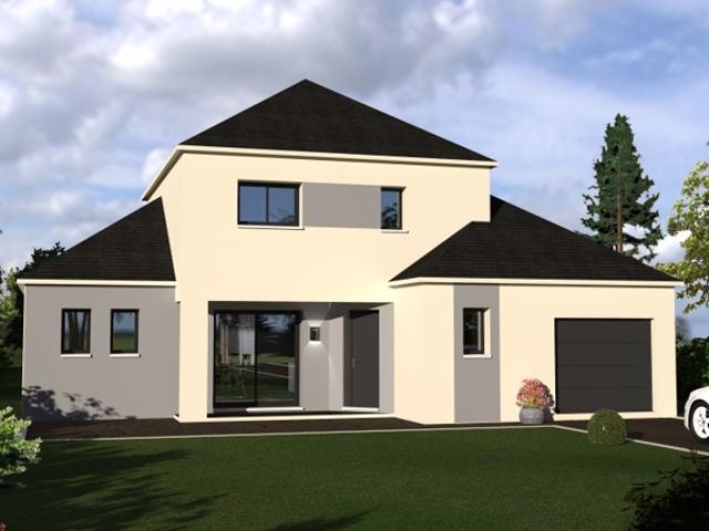 Maison vente à Chartres, Courville-sur-eure