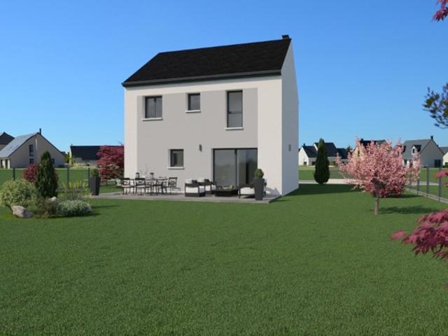 Maison vente à Meaux, Coutevroult
