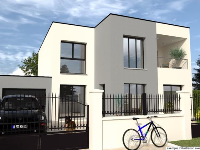 Maison vente à Évreux, Croth