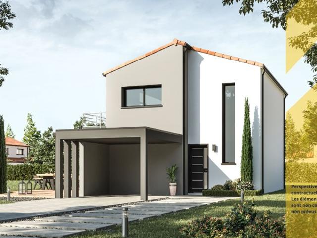 Maison vente à La Roche-sur-Yon, Cugand
