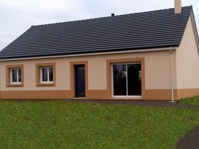 Maison vente à Bernay, Dame-marie