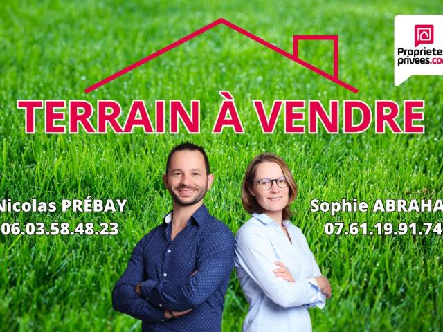 Terrain vente à Étampes, Angerville