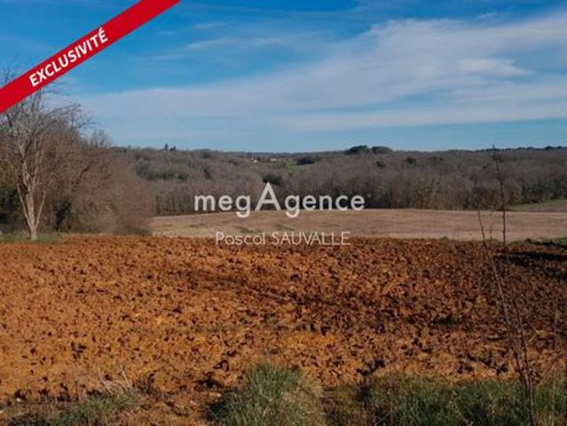 Terrain vente à Bergerac, Liorac-sur-louyre