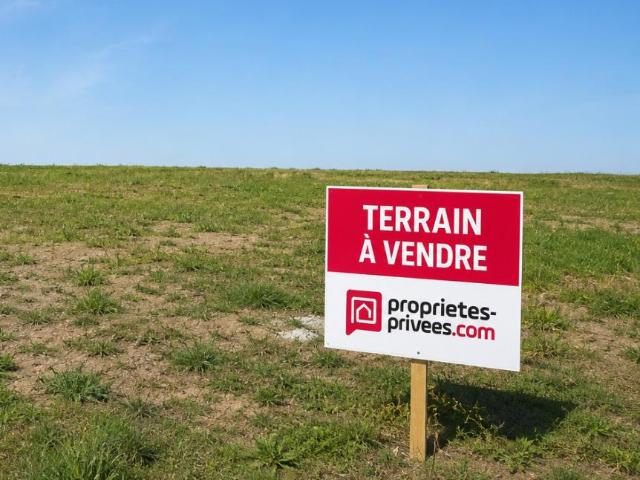 Terrain vente à Dieppe, Ménonval