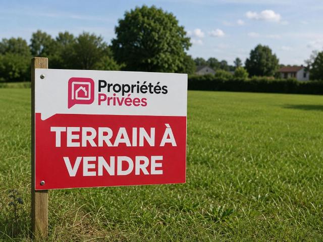 Terrain vente à Dieppe, Ménonval