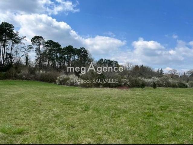 Terrain vente à Périgueux, Montagnac-la-crempse