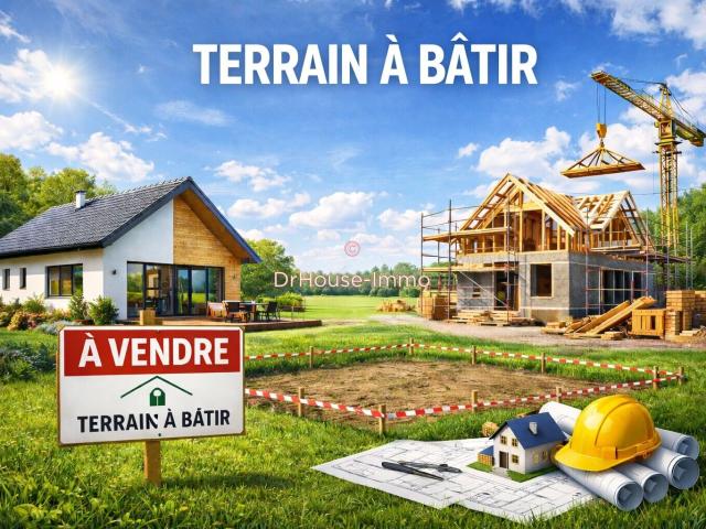 Terrain vente à Olivet, Loiret