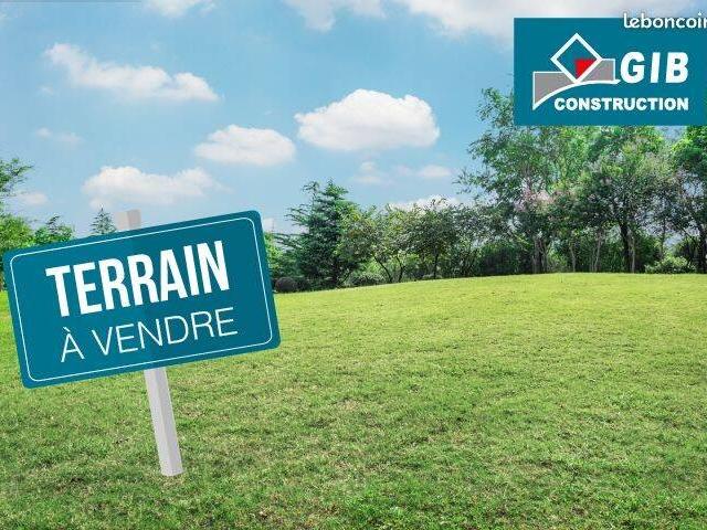 Terrain vente à Saint-maurice-sur-adour