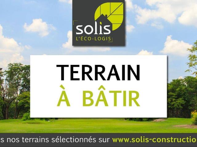 Terrain vente à Breuillet