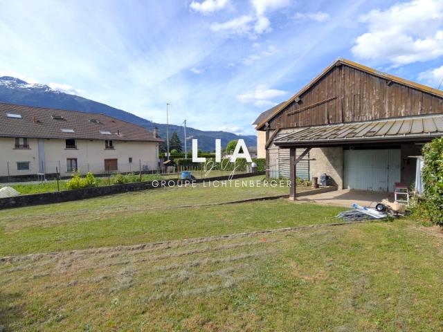 Maison vente à Albertville, Frontenex