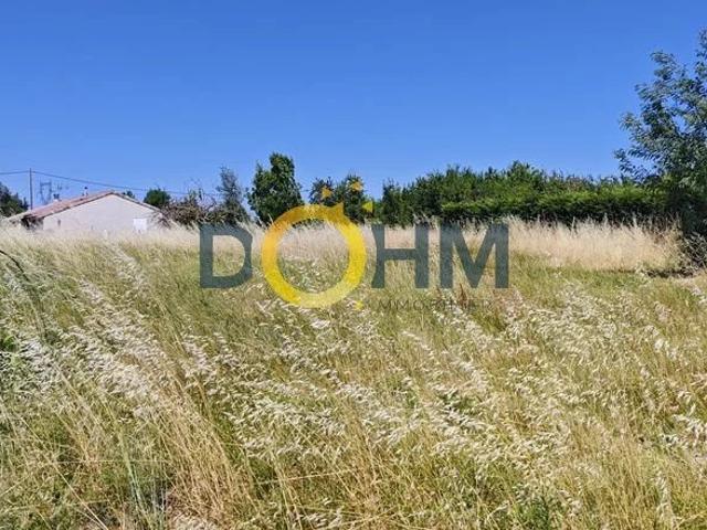 Terrain vente à Tournon-sur-Rhône, Sécheras