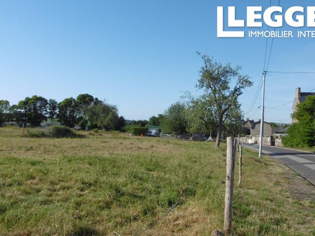Terrain vente à Mayenne, Couesmes-vaucé