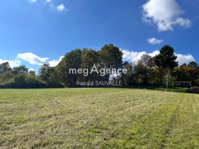 Terrain vente à Périgueux, Saint-germain-du-salembre