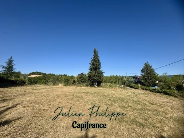 Terrain vente à Gap