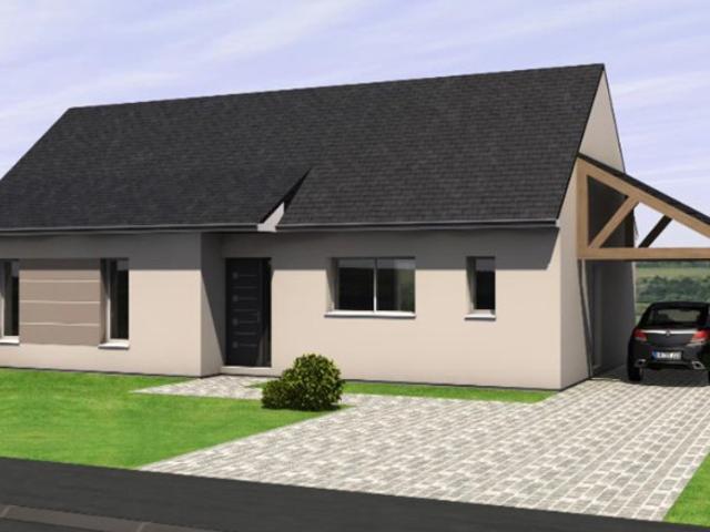 Maison vente à Saumur, Dénezé-sous-doué