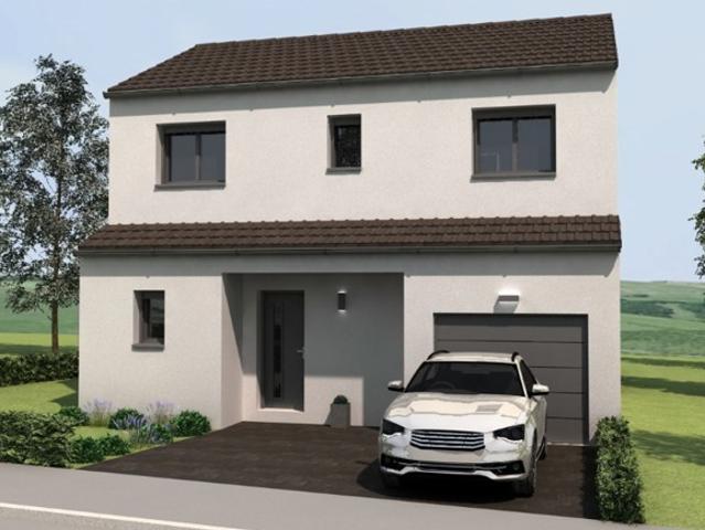 Maison vente à Thionville, Distroff