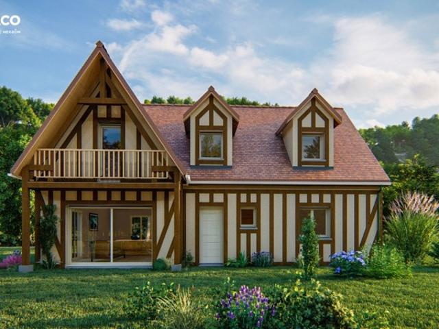 Maison vente à Dieppe, Douvrend
