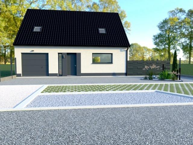 Maison vente à Béthune, Douvrin