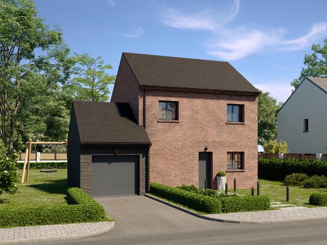 Maison vente à Lens, Bois-bernard