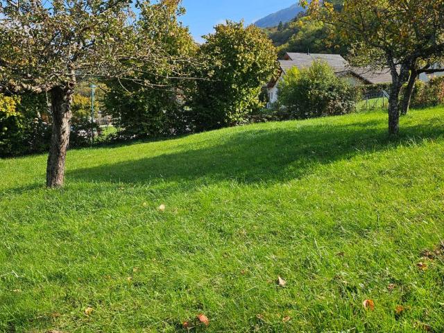 Terrain vente à Chambéry, Arvillard