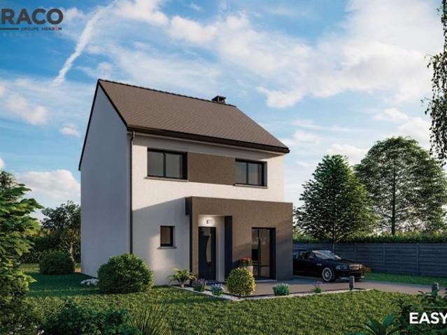 Maison vente à Bernay, Ecardenville-la-campagne