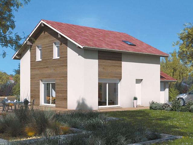 Maison vente à Gex, Léaz