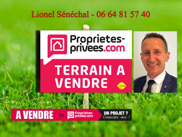 Terrain vente à Mamers, Saint-corneille