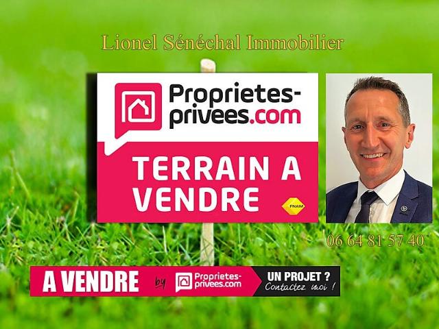 Terrain vente à Le Mans, Joué-l'abbé