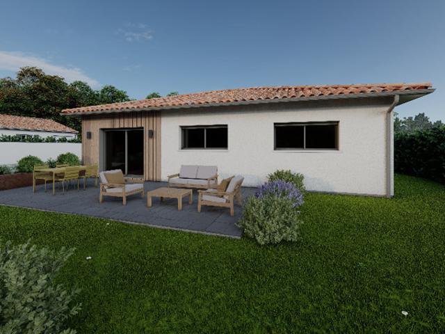 Maison vente à Bordeaux, Eysines