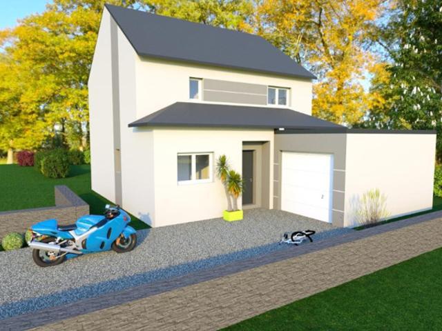 Maison vente à La Flèche, Fercé-sur-sarthe