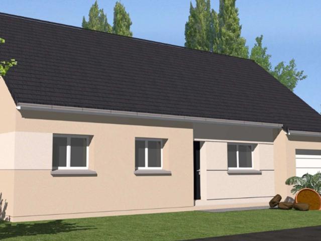 Maison vente à La Flèche, Fercé-sur-sarthe