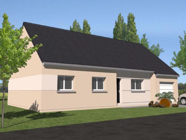 Maison vente à La Flèche, Guécélard