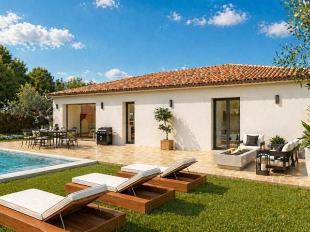 Maison vente à Brignoles, Flassans-sur-issole