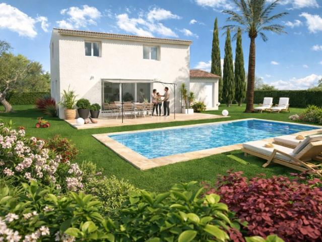 Maison vente à Arrondissement de Draguignan, Flayosc