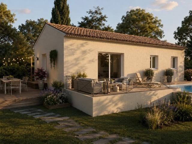 Maison vente à Arrondissement de Draguignan, Flayosc