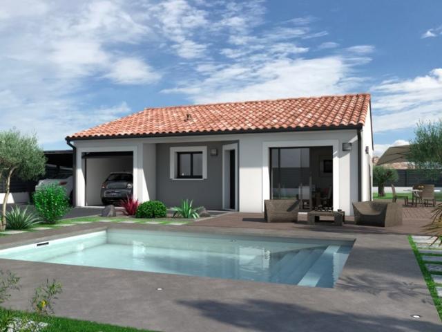 Maison vente à Narbonne, Fleury