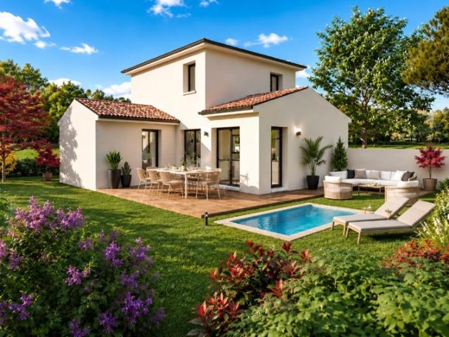 Maison vente à Nîmes, Fontanès