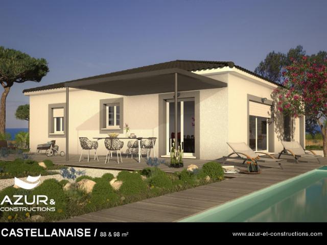 Maison vente à Marseille, Allauch