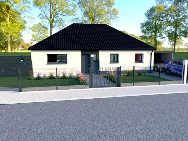Maison vente à Lens, Fouquières-lès-lens