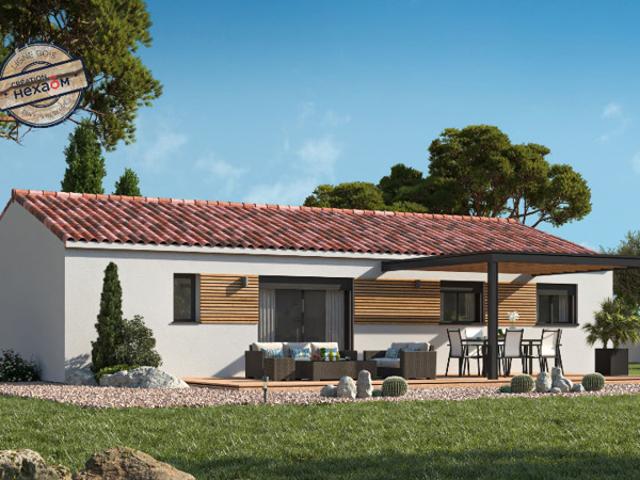 Maison vente à Montpellier, Galargues