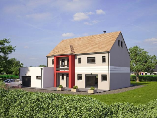 Maison vente à Nanterre, Garches